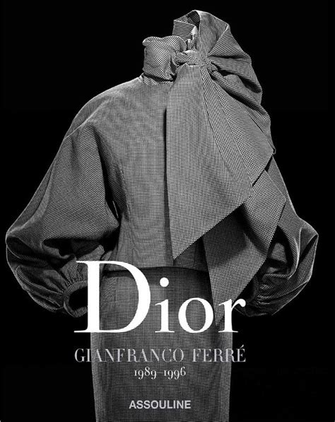 gianfranco ferré dior|dior house of fashion.